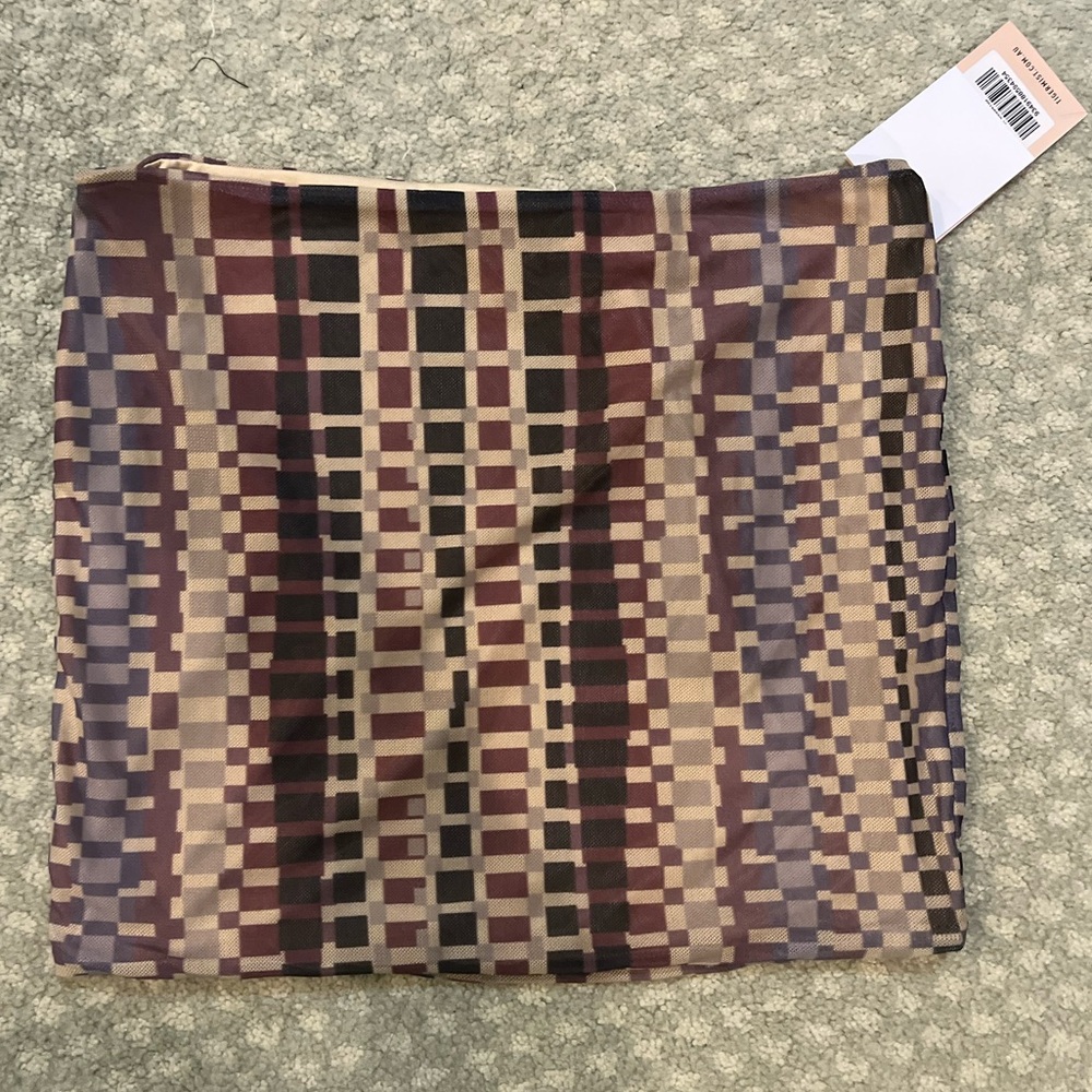 Tigermist Mini Skirt
